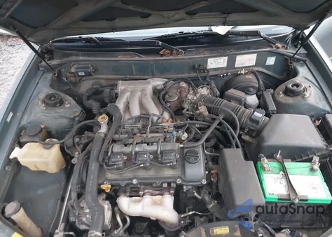 1996 Toyota Avalon Xl/Xls from USA, damaged, VIN 4T1BF12B2TU070152